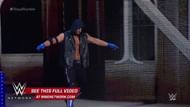 As the saying goes, never say never: AJ Styles in the Royal Rumble Match in 2016.